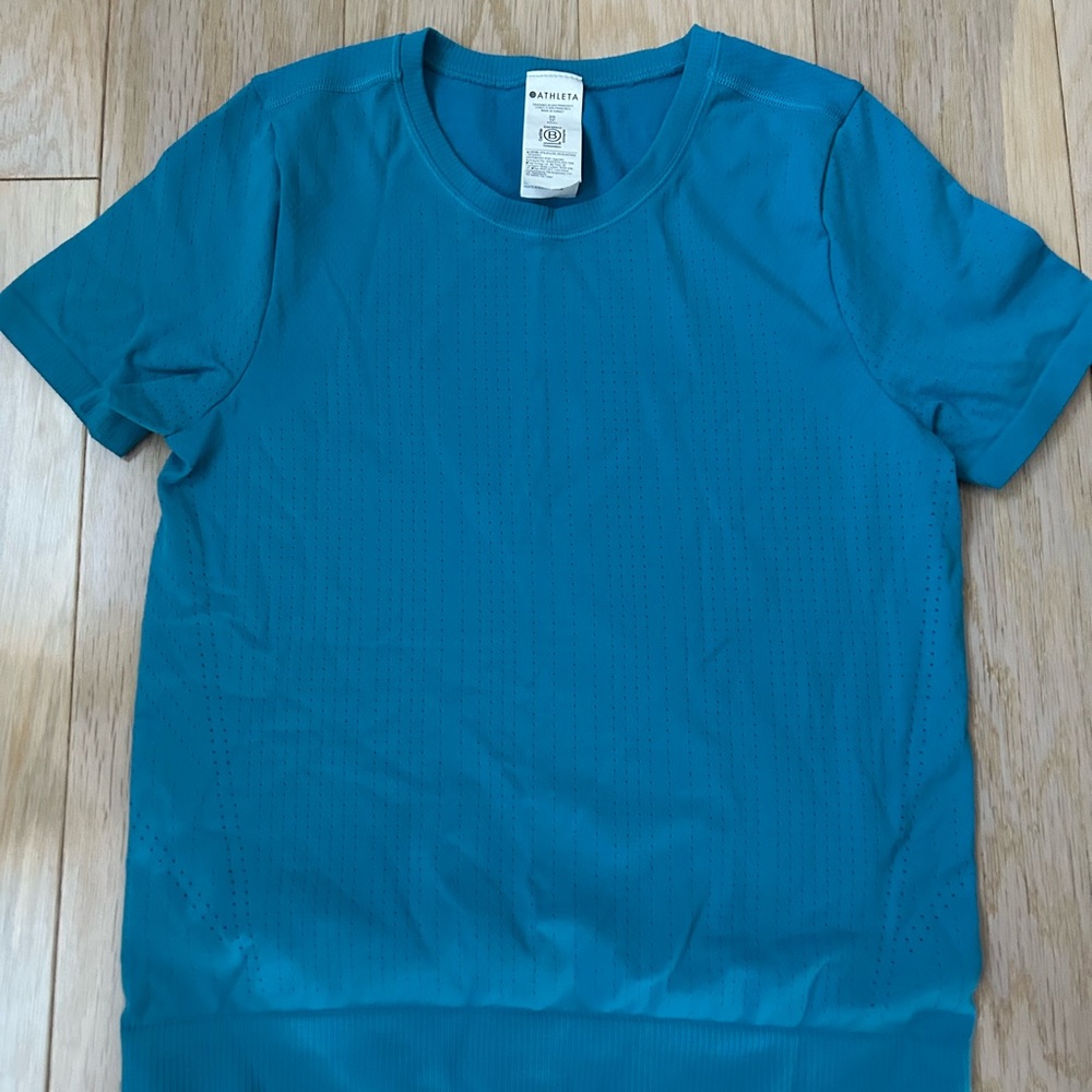 Athleta In Motion Tee